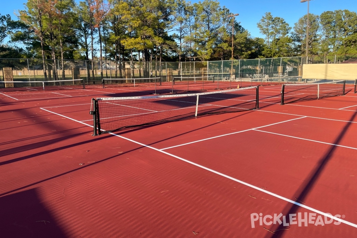 Photo of Pickleball at Langham Creek Family YMCA